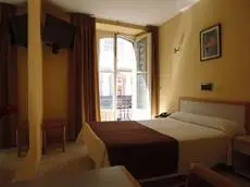 Hostal Alboran A Coruna 