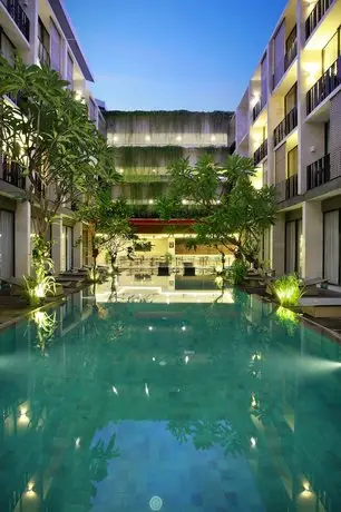 Hotel Terrace at Kuta