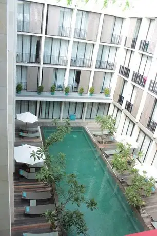 Hotel Terrace at Kuta 