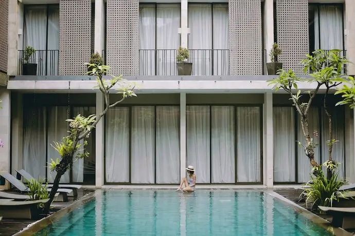 Hotel Terrace at Kuta 