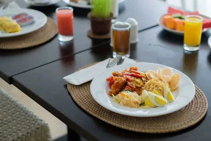 Hotel Terrace at Kuta 