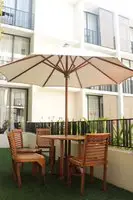 Hotel Terrace at Kuta 