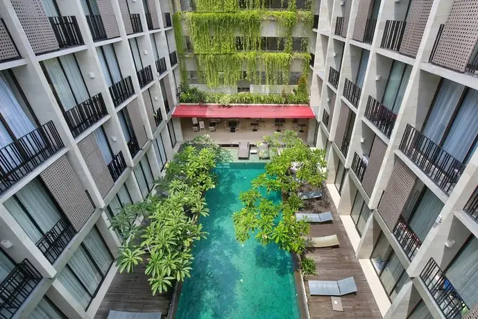 Hotel Terrace at Kuta 