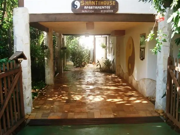 Shanti House Apart 