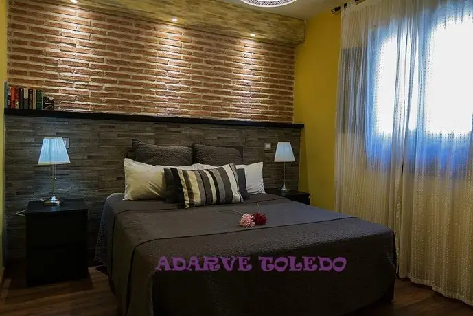 Apartamentos Adarve Toledo 