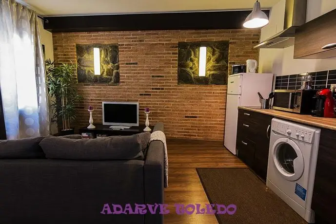 Apartamentos Adarve Toledo