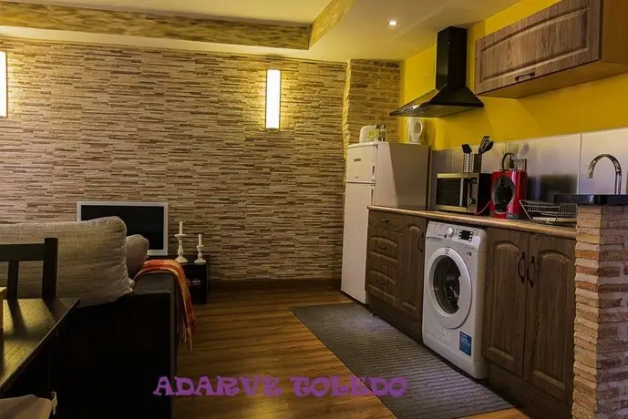 Apartamentos Adarve Toledo 