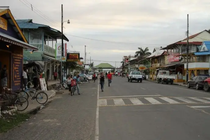 Spanish by the Sea - Bocas