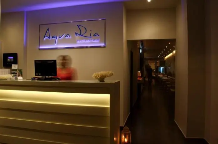 Aqua Ria Boutique Hotel 