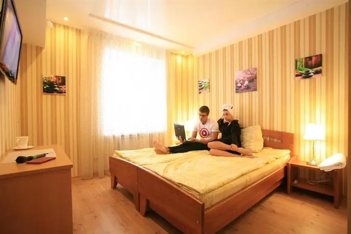 Guest House Voyazh 