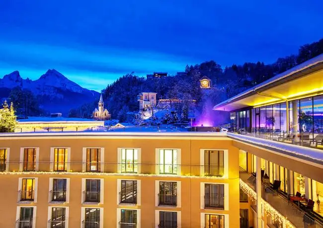 Hotel Edelweiss Berchtesgaden