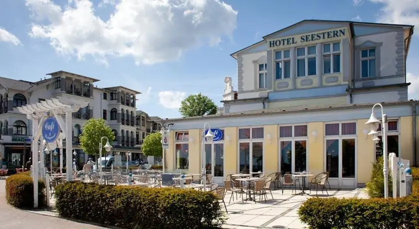 Hotel Seestern Ahlbeck Seaside Resort