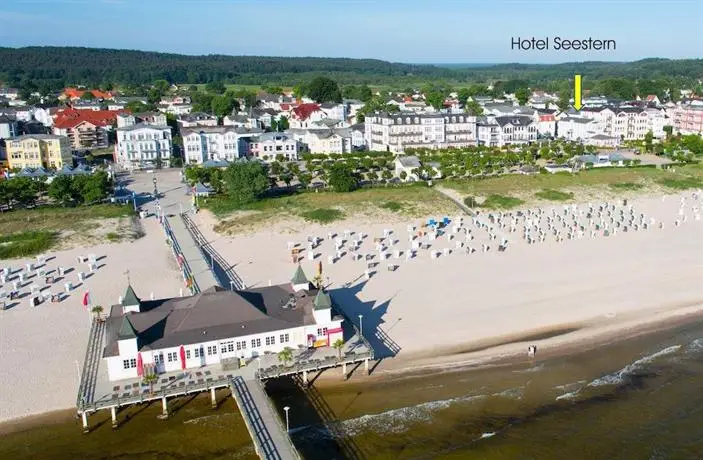 Hotel Seestern Ahlbeck Seaside Resort 