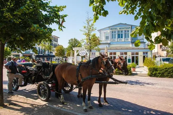 Hotel Seestern Ahlbeck Seaside Resort 