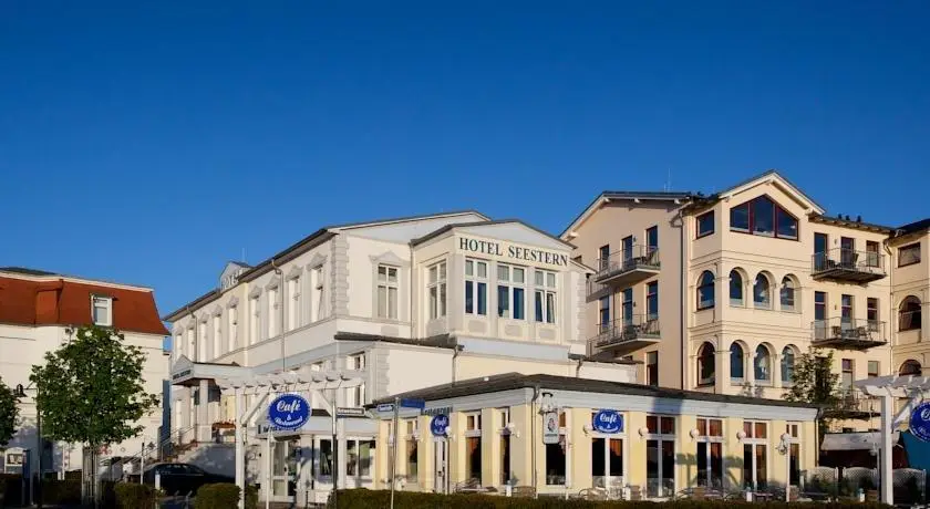 Hotel Seestern Ahlbeck Seaside Resort 