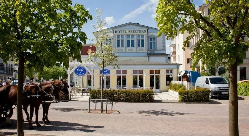 Hotel Seestern Ahlbeck Seaside Resort 