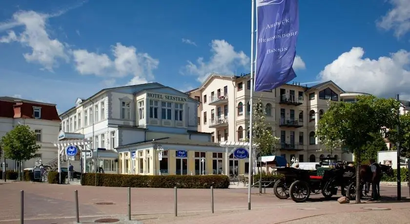 Hotel Seestern Ahlbeck Seaside Resort 