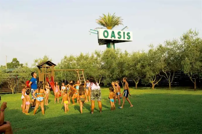 Resort Villaggio Oasis 