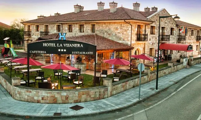 Hotel La Vijanera