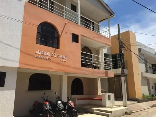 Apartamento Altamar Del Caribe