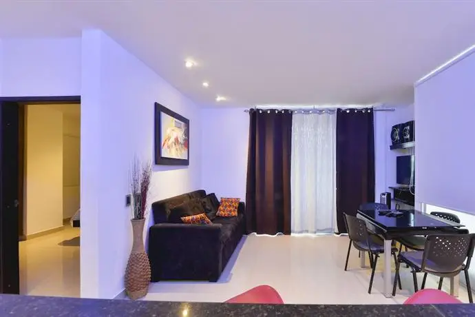 Apartamento Altamar Del Caribe