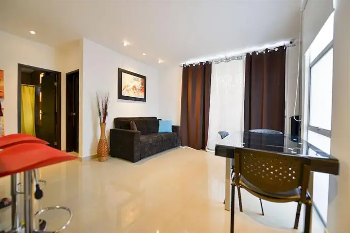 Apartamento Altamar Del Caribe