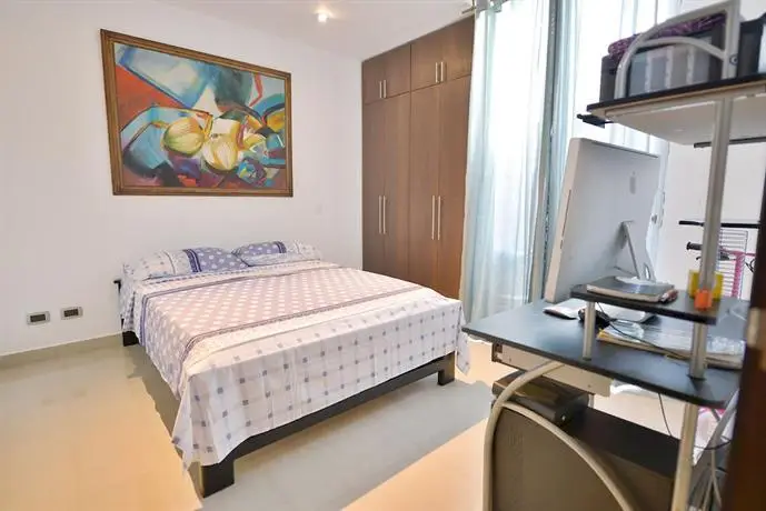 Apartamento Altamar Del Caribe 