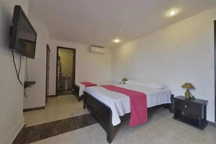 Apartamento Altamar Del Caribe 