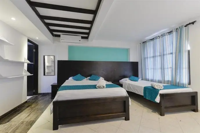 Apartamento Altamar Del Caribe 