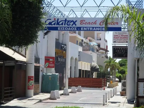 Galatex Beach Apartments