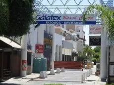 Galatex Beach Apartments 