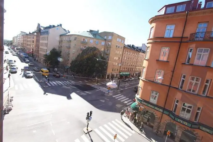 Central Stockholm Apartments Sodermalm