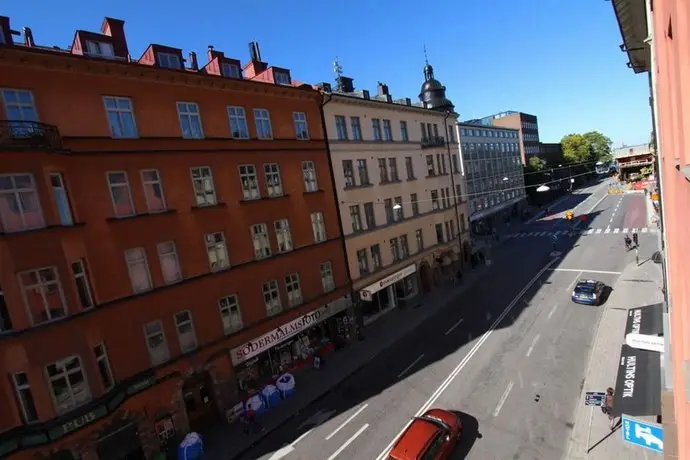 Central Stockholm Apartments Sodermalm