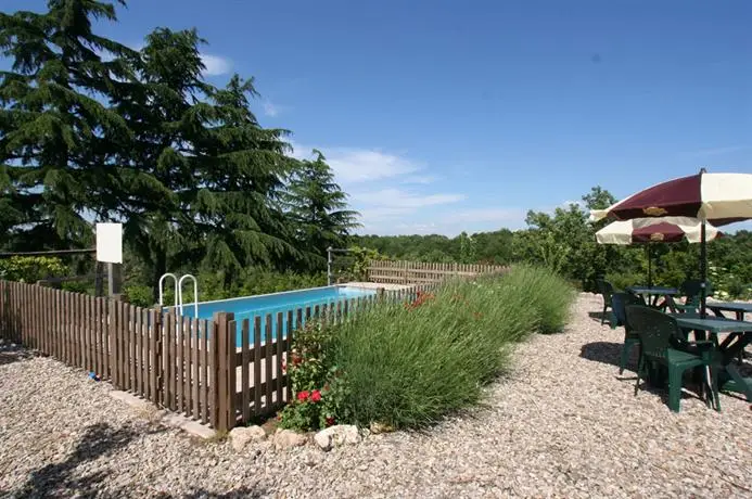 Agriturismo Le Caselle 