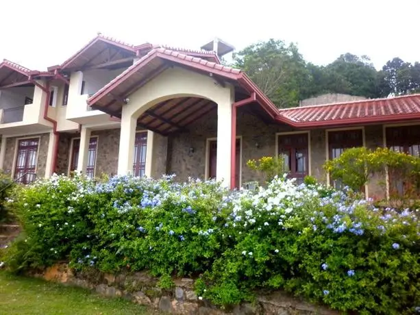 The Kandyan Villa