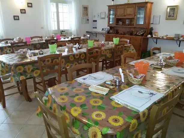 Agriturismo Galeazzi 