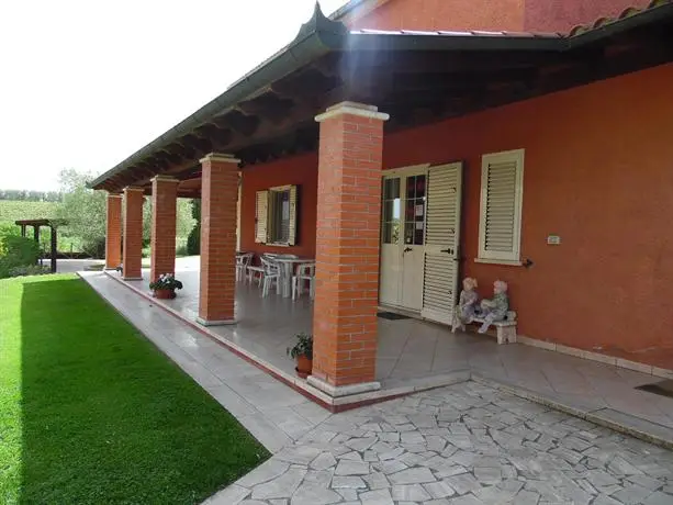 Agriturismo Galeazzi 