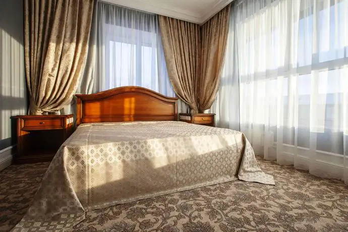 Business club hotel RAZUMOVSKY