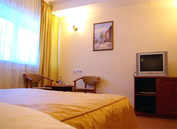 Lux Hotel Lipetsk 