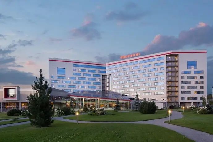 Sheraton Moscow Sheremetyevo Airport Hotel