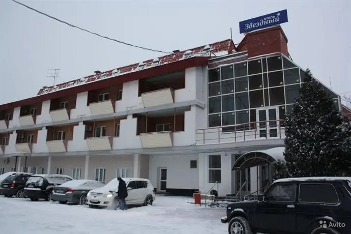 Hotel Zvezdny