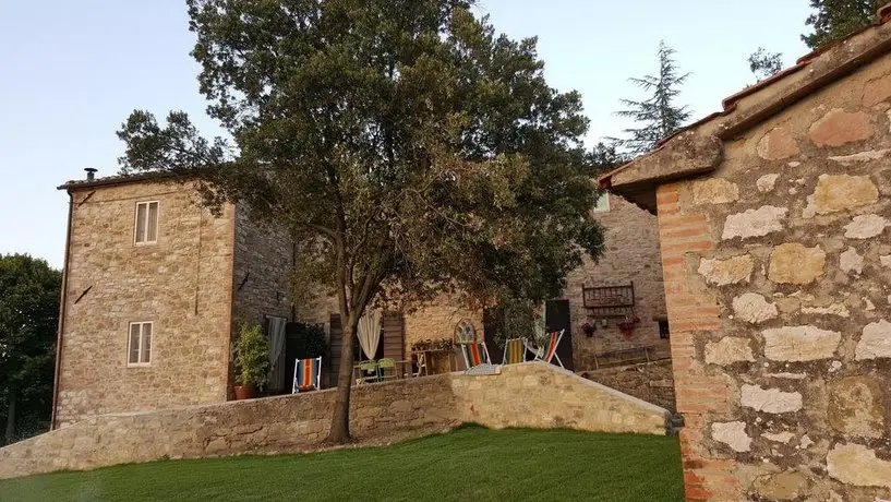 Agriturismo La Fonte Perugia