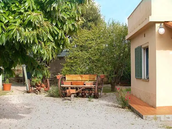 Agriturismo S Agostino 