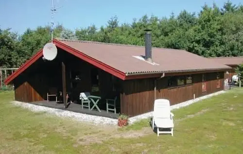 Holiday home Fyrrekrogen Norre Nebel XII