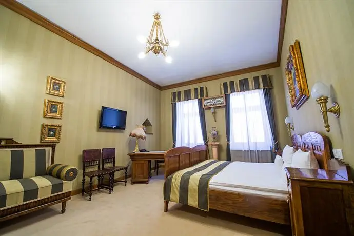 Hotel Am Ring Sibiu 