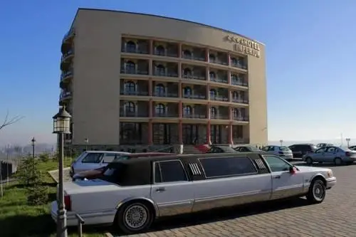 Hotel Imperium Suceava 