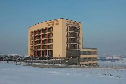 Hotel Imperium Suceava 