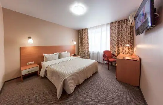 Aurora Hotel Khabarovsk 