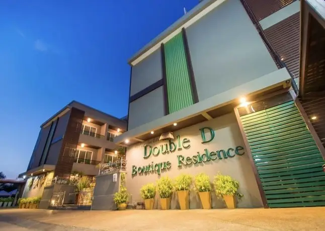 Double D Boutique Residence