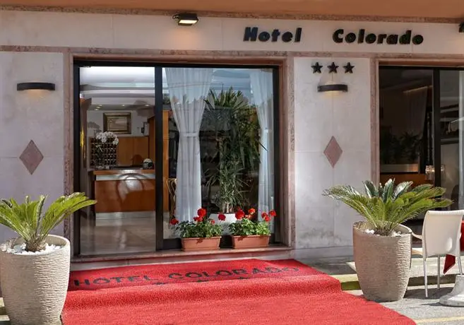 Hotel Colorado Chioggia 